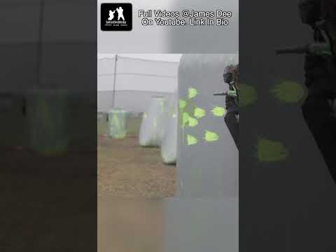 Heads Up Battles With Semi Pro Paintballer Todd Boyer!