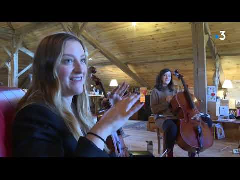 The Inspector Cluzo en répétition avant une tournée acoustique