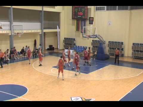 NKL. „Meresta" - Mažeikių „Mažeikiai" 2012.12.07