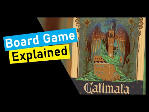 Calimala - YouTube Video