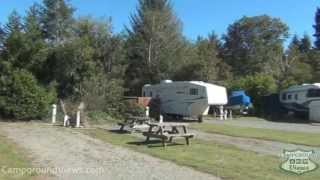 preview picture of video 'CampgroundViews.com - Village Camper Inn Crescent City California CA'