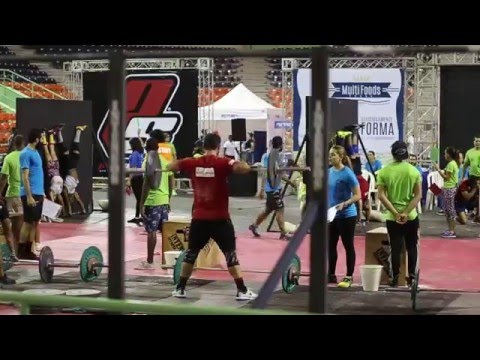 Intensos Open Challenge 2015 (Highlight)