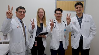 Welcome to the UTRGV School of Medicine