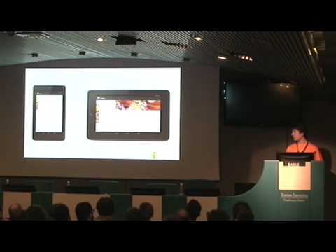 DroidconIt - Tiziano Basile - svappdroid.com