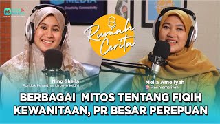 Download lagu Menurut Ning Sheila Perempuan Itu Harus Seperti Ini, Balance Dunia Akhirat : Podcast Rumah Cerita mp3