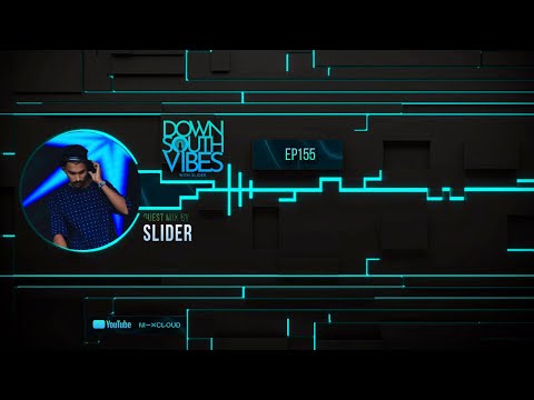 Downsouth Vibes - EP 155 [ March Chart ]