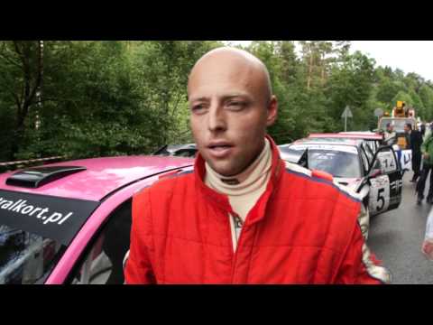 Aleksander Michałowski po niedzieli - GSMP Limanowa 2011