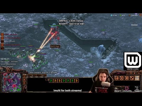 Winter + K2Kstar Archon Mode!  #1