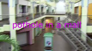 tyler, the creator - pothole except its playing in an empty mall