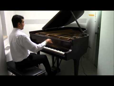 Aminollah Andre Hossein, Prelude № 1, homage to Omar Khayyam