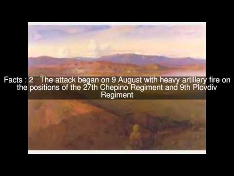 Battle of Doiran (1916) Top  #5 Facts