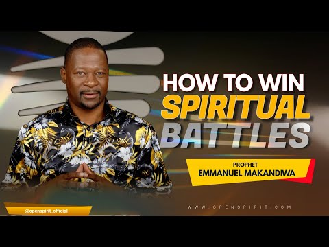 Prophet Emmanuel Makandiwa || Winning Spiritual Battles