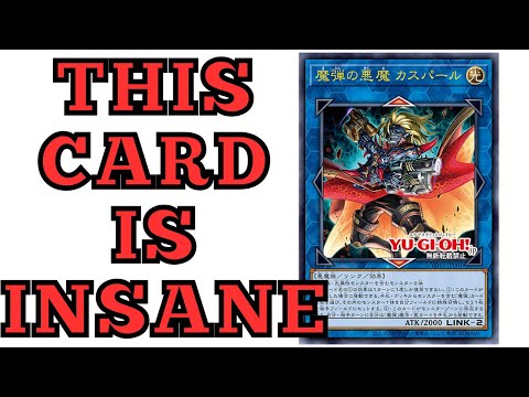 ¡ESTA NUEVA CARTA DE MOSQUETERO MÁGICO ES UNA LOCURA! [Caspar, Mente Maestra del Mosquete Mágico]...