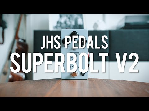 JHS SuperBolt V2 2016 - 2024 - Blue imagen 2