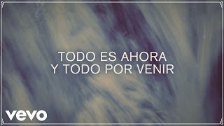 Manolo Garcia - Todo Es Ahora (Lyric Video)