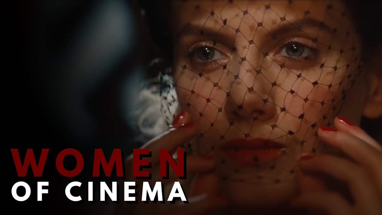 Women of Cinema Supercut
