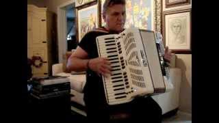 Don&#39;t Blame Me / Luis Espíndola - Jazz Accordion / Manhattan Transfer Style!