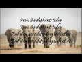 Burning Spear - Elephants (lyrics)