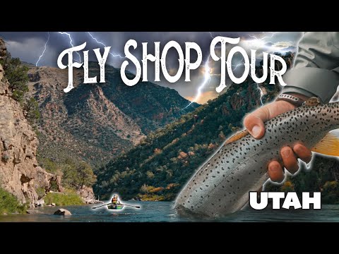 The END of our 2500 Mile Road Trip | FLY SHOP TOUR - Ep. 6