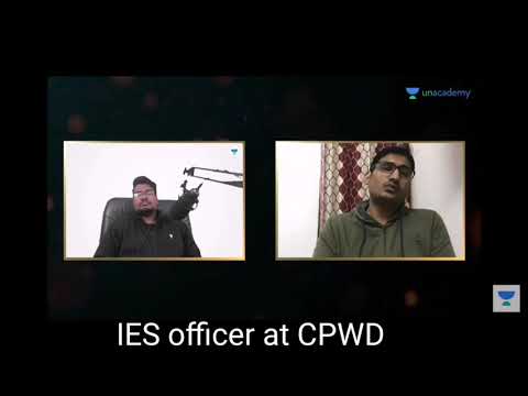 Who says government job is a boring job.. #ies #upsc #cpwd