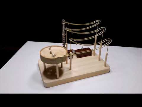MARBLE MACHINE MEDLEY