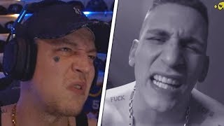 MontanaBlack RAP-REACTION!😱 187, Shindy &amp; Samra! MontanaBlack Reaktion