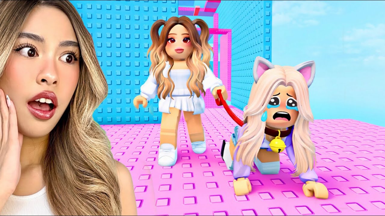 ROBLOX CAT TROLL TOWER...