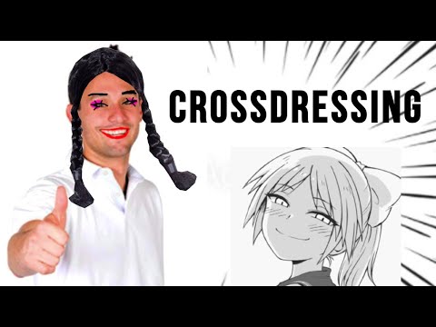 TURNING INTO A GIRL *trap crossdressing*