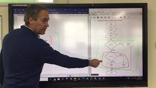 Download the video "June 2019 flowchart to pseudocode"