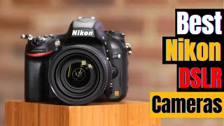 Best Nikon DSLR Cameras of All Time: Why They Still Beat Mirrorless 2025