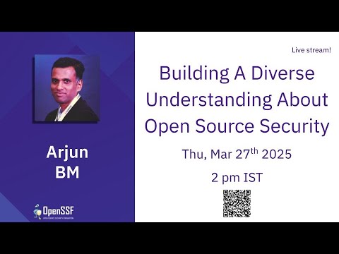 Building A Diverse Understanding About Open Source Security