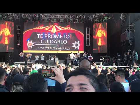 Déjalo libre Francy en Bogota