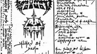 Voivod - Condemned To The Gallows