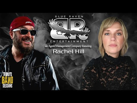 Beyond the Stage: Rachel Hill on Revolutionizing the Music & TributeBand Industry Ep:16