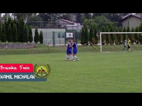 Tyska Liga Juniorów:PIAST BIERUŃ NOWY - SOKÓŁ WOLA 1:4