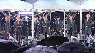 180502 몬스타엑스(MONSTA X) - From Zero [C Festival] 4K 직캠 by 비몽