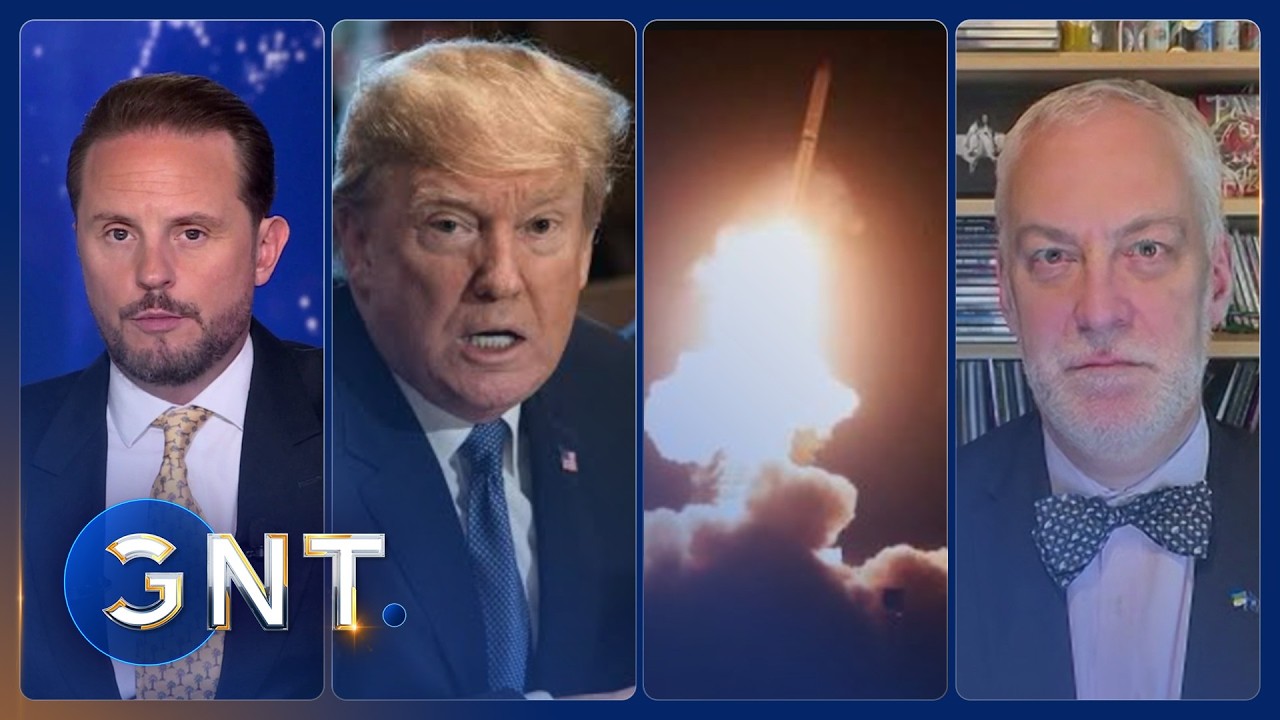 Video | Iran Threatens To Block More Trade Routes As US Launches Fresh Strikes | GNT
