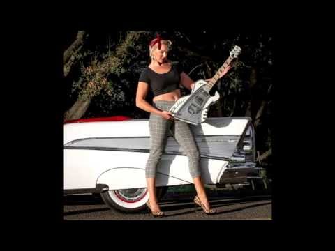 Alikat '57 Chevy Guitar Demo