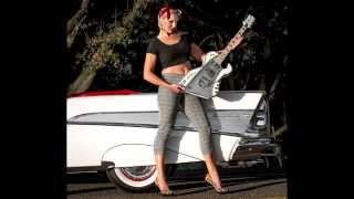 Alikat '57 Chevy Guitar Demo