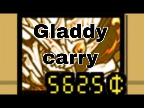 Killing a cult leader in The Battle Cats (Mystic Mask Yulala)