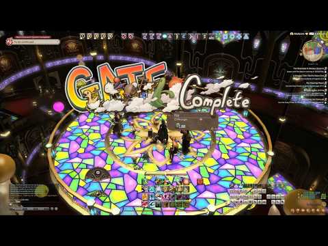 FFXIV Gold Saucer 101: GATES Introduction