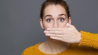 What causes bad breath (and how to get rid of it)