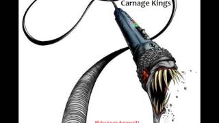 Carnage Kings - Mainstream Autopsy(Ft Boody B)(Prod. By M1dration)