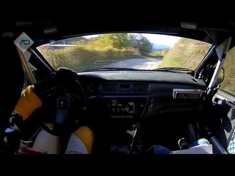 Camera Car Rigo - Angeli Ps 5 Rally Balcone delle Marche 2017