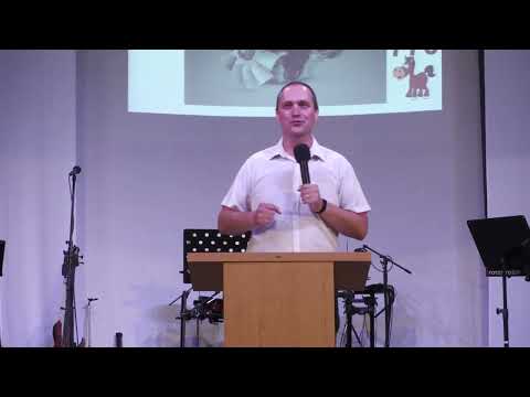 14.08.2022 Petr Špok – Příběh Nehemjáše. Muž, který přilnul k Božímu dílu.