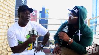Barrington Levy on Becoming Commercial; New Acoustic Project