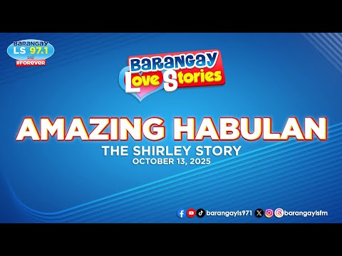 AMAZING HABULAN - SHIRLEY | Papa Dudut | Barangay Love Stories
