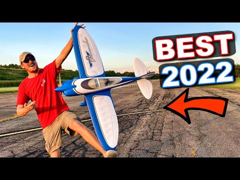Best RC Plane of 2022 - E-Flite Commander 4S