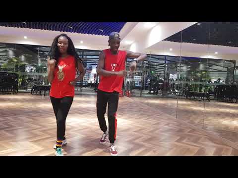 Zumba/dance fitness_CNCO  Meghan trainor/Sean paul-HEY DJ