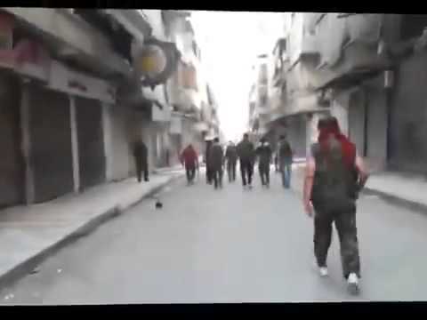 اشتباكات بين عناصر لواء صقور الشهباء وقوات النظام في حلب